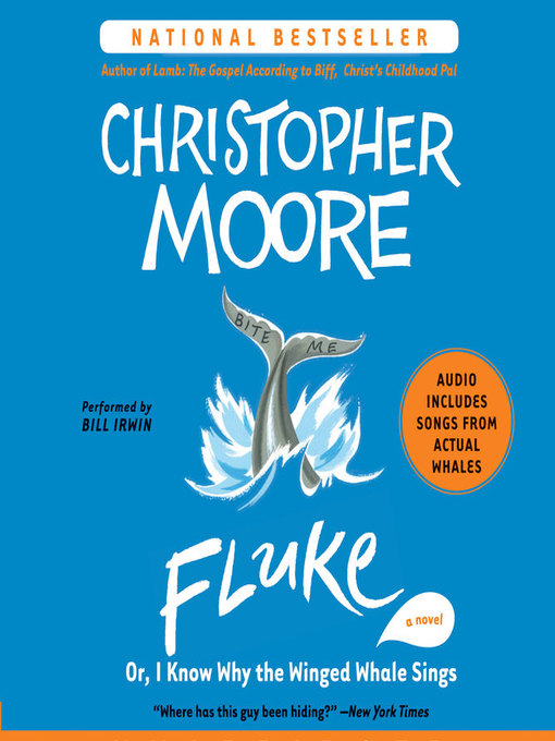 Title details for Fluke by Christopher Moore - Available